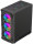 Gamemax Starlight 2 AB Black with window
