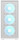 Gamemax Storm 2 AW White with window