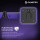 GamePro 17-40 Black/Violet (MAG100V)