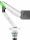 GamePro 17-45 White (MAG201W)