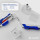 GamePro 24-57 White/Blue (MAG701WBL)