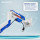 GamePro 24-57 White/Blue (MAG701WBL)