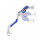 GamePro 24-57 White/Blue (MAG701WBL)