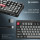 GamePro Asgard Drakkar Keychron Super Red Switch Black (MK305BK)