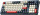 GamePro Asgard Drakkar Keychron Super Red Switch Blue (MK305BL)