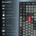 GamePro Asgard Drakkar Keychron Super Red Switch Black (MK305BK)
