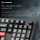 GamePro Asgard Drakkar Keychron Super Red Switch Black (MK305BK)