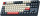 GamePro Asgard Ragnar Keychron Super Red Switch Blue (MK285BL)