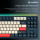 GamePro Asgard Ragnar Keychron Super Red Switch Blue (MK285BL)