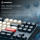 GamePro Asgard Ragnar Keychron Super Red Switch Blue (MK285BL)