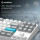 GamePro Asgard Ragnar Keychron Super Red Switch White (MK285WH)