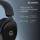 GamePro Asgard Skadi Wireless Black (HSW191B)