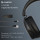 GamePro Asgard Skadi Wireless Black (HSW191B)