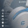 GamePro Asgard Skadi Wireless White/Blue (HSW191WB)