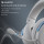 GamePro Asgard Skadi Wireless White/Blue (HSW191WB)