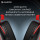 GamePro Asgard Skald Origin Black/Red (HS850BR)