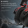 GamePro Asgard Skald Origin Black/Red (HS850BR)