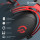 GamePro Asgard Skald Origin Black/Red (HS850BR)