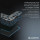 GamePro Asgard Valhalla Max MK160B Max USB Black