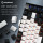 GamePro Asgard Valhalla QLAB Sakura Switch Black (MK160-B-QS-PRO)