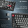 GamePro Asgard Yord Keychron Super Red Switch Black (MK266BK)