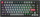 GamePro Asgard Yord Keychron Super Red Switch Black (MK266BK)