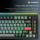 GamePro Asgard Yord Keychron Super Red Switch Black (MK266BK)