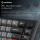 GamePro Asgard Yord Keychron Super Red Switch Black (MK266BK)