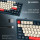 GamePro Asgard Yord Keychron Super Red Switch Blue (MK266BL)