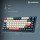 GamePro Asgard Yord Keychron Super Red Switch Blue (MK266BL)