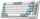 GamePro Asgard Yord Keychron Super Red Switch White (MK266WH)