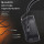 GamePro Genesis Hunter Black (HS1350B)