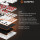 GamePro Genesis Joker MK124W Outemu Red Swithes USB White