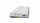 GamePro Genesis Joker MK124W Outemu Red Swithes USB White