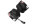 GamePro Genesis Mercury Black (HS120B)