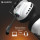 GamePro Genesis Mercury Pro White (HSW120W)