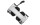 GamePro Genesis Mercury White (HS120W)