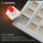 GamePro Genesis Metallic MK110W Outemu Red Swithes USB White