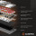 GamePro Genesis Metallic MK144G Outemu Red Swithes USB Gray