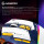 GamePro GM300BL Blue-White