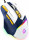 GamePro GM300BL Blue-White