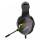 GamePro HS311 Black/Red