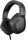 GamePro HS605 Black