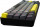 GamePro MK130G Pro Outemu Red Switch Hot-Swap RGB Black