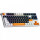 GamePro MK180W Red з Hot-Swap RGB White