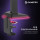 GamePro RGB 17-40 Black/Violet (MAG101V)