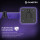 GamePro RGB 17-40 Black/Violet (MAG101V)