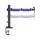 GamePro RGB 17-40 Black/Violet (MAG101V)