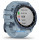 Garmin Descent Mk2S Mineral Blue with Sea Foam Silicone Band (010-02403-07)
