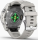 Garmin Epix Pro Gen 2 Sapphire 42mm Porsche Design Silver w. Whitestone Band (010-02802-50) EU